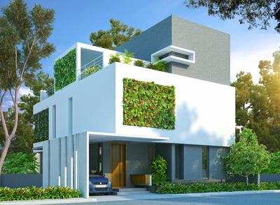 Project Image of 2584.0 - 2612.0 Sq.ft 4 BHK Villa for buy in GKRS Palacio