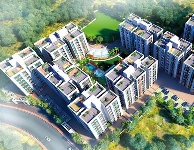 Project Image of 865.0 - 2358.0 Sq.ft 2 BHK Apartment for buy in Natural City