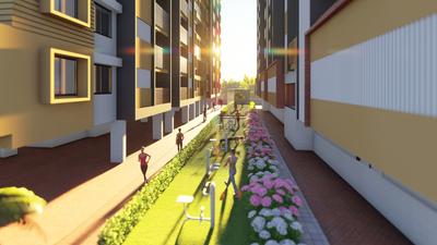 Project Image of 835.0 - 1015.0 Sq.ft 2 BHK Apartment for buy in Avadh Utopia