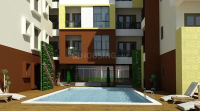 Project Image of 1085.0 - 1405.0 Sq.ft 2 BHK Apartment for buy in S & S Srivatsav Serenity