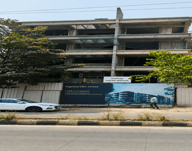 Project Image of 1293.83 - 1654.44 Sq.ft 3 BHK Apartment for buy in Suguna Elite Avenue