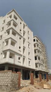 Project Image of 0.0 - 1200.0 Sq.ft 2 BHK Apartment for buy in SVN Anjanadri Garudadri