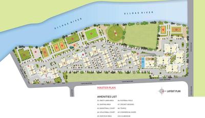 Project Image of 293.0 - 458.0 Sq.ft 1 BHK Apartment for buy in Sheltrex Espirana