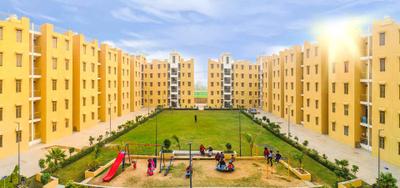 Project Image of 635.0 - 980.0 Sq.ft 1 BHK Apartment for buy in BDI Ambaram
