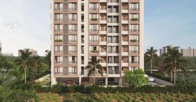 Project Image of 703.74 - 964.12 Sq.ft 2 BHK Apartment for buy in Suman Exotica