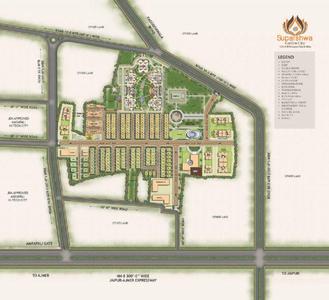 Project Image of 1901.0 - 2558.0 Sq.ft 3 BHK Villa for buy in Sankalp Suparshwa Aangan