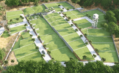 Project Image of 1263.24 - 4922.28 Sq.ft Residential Plot Plot for buy in Sunrise Samrudhi Heritage