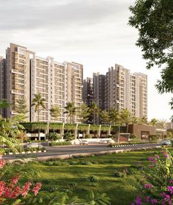 Om Sree Gallaxy Elevation 2