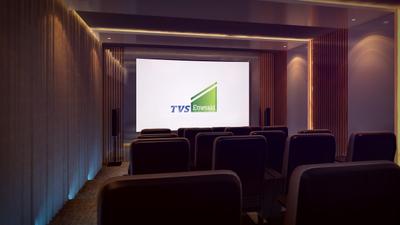 Project Image of 1165.0 - 1848.0 Sq.ft 2 BHK Apartment for buy in TVS Emerald Peninsula