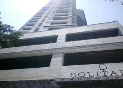 Lakadawala Solitaire Elevation 1