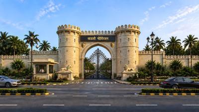 Project Image of 1125.0 - 1350.0 Sq.ft Residential Plot Plot for buy in Laadli Govindvan