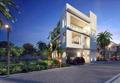 Project Image of 2095.0 - 3313.0 Sq.ft 3 BHK Villa for buy in Srivari Ekantam Phase 2