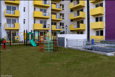 Project Image of 1480 Sq.ft 3 BHK Apartment / Flat for sale in Deatwal for Rs. 8800000