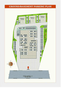 Project Image of 1111.0 - 1683.0 Sq.ft 2 BHK Apartment for buy in Skyline Nimmi Complex