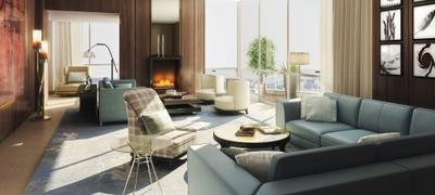 Project Image of 3800.0 - 7606.0 Sq.ft 3 BHK Apartment for buy in The 3C Four Seasons