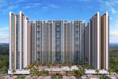 Project Image of 507.73 - 894.62 Sq.ft 2 BHK Apartment for buy in VTP Euphoria Phase 3