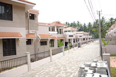 Project Image of 1950.0 - 2450.0 Sq.ft 3 BHK Villa for buy in Chevron Rivulet
