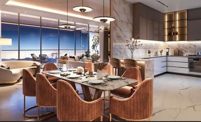 Project Image of 2167.0 - 2944.0 Sq.ft 3 BHK Apartment for buy in Radiance Platinum