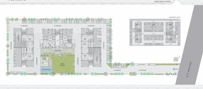 Project Image of 1260.0 - 1683.0 Sq.ft 2 BHK Apartment for buy in Shubham Pleasure
