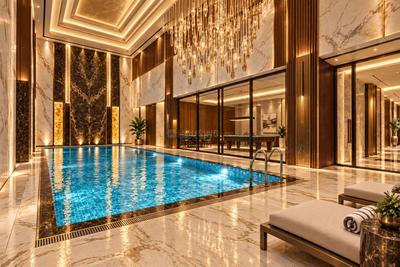 Project Image of 879.09 - 955.4 Sq.ft 3 BHK Apartment for buy in Kalyan Kohinoor
