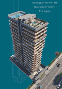 Project Image of 2516.0 - 2960.0 Sq.ft 3 BHK Apartment for buy in Anjaneya Bliss