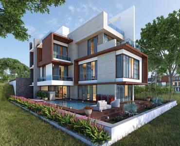 Project Image of 7000.0 - 10000.0 Sq.ft 4 BHK Villa for buy in Ace Palazzo