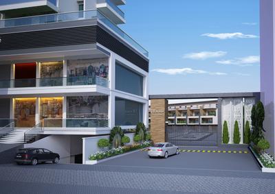 Project Image of 1365.0 - 1870.0 Sq.ft 3 BHK Apartment for buy in 18th Avenue
