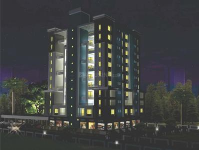 Project Image of 615.59 - 619.57 Sq.ft 2 BHK Apartment for buy in Sancheti Eves Garden Phase VI
