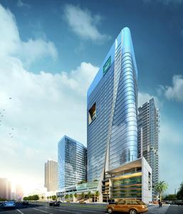 Project Image of 1256.0 - 1742.0 Sq.ft 3 BHK Apartment for buy in Lotus Greens Isle