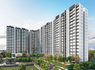 Project Image of 1055 Sq.ft 2 BHK Apartment / Flat for sale in Panvel for Rs. 13000000