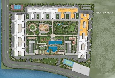 Project Image of 2018.12 - 3061.07 Sq.ft 2.5 BHK Apartment for buy in Sobha Marina One Phase 5