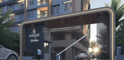 Project Image of 631.09 - 815.04 Sq.ft 2 BHK Apartment for buy in V And J Tranquil