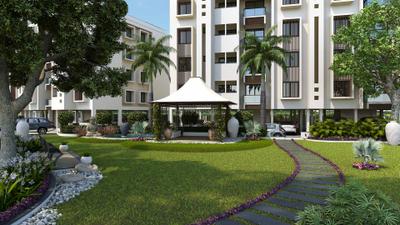 Project Image of 0.0 - 1100.0 Sq.ft 3 BHK Apartment for buy in Avadh Lifestyle