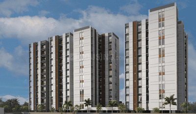 Project Image of 877.0 - 1204.0 Sq.ft 2 BHK Apartment for buy in Purti Aroma