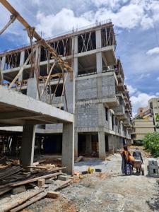 Project Image of 985.0 - 1590.0 Sq.ft 2 BHK Apartment for buy in Amoga Sai Residency