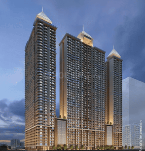 Project Image of 399.23 - 644.76 Sq.ft 1 BHK Apartment for buy in JP The Palace Tower C