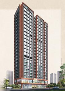 M K Oasis Elevation 1