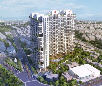 Project Image of 2650.0 - 5045.0 Sq.ft 3 BHK Apartment for buy in Mantri Blossom 1