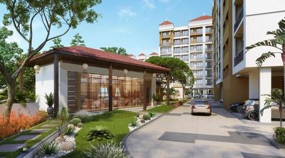 Project Image of 192.0 - 401.6 Sq.ft 1 RK Apartment for buy in Nayan Swagat Village