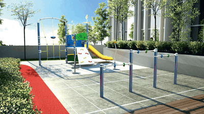 Project Image of 881.0 - 1104.0 Sq.ft 2 BHK Apartment for buy in Vindhya Sparsh
