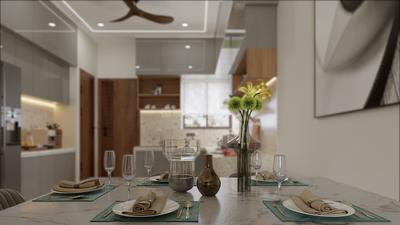 Project Image of 1765.93 - 1791.22 Sq.ft 4 BHK Bungalow for buy in Madhuvan Ishaan