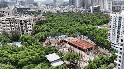 Project Image of 804.0 - 1718.0 Sq.ft 2 BHK Apartment for buy in Neco Park Central