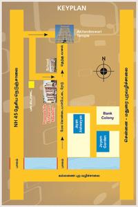 Project Image of 835.0 - 991.0 Sq.ft 2 BHK Apartment for buy in Jeyam Aishwaryam Residency
