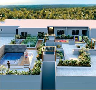Project Image of 1026.0 - 1494.0 Sq.ft 2 BHK Apartment for buy in Habulus Heritage