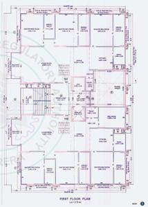 Project Image of 1832.02 - 2019.42 Sq.ft 4 BHK Apartment for buy in Silver Rio Nest A