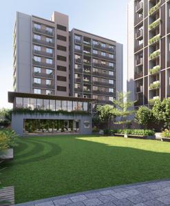 Project Image of 855.0 - 1143.0 Sq.ft 1 BHK Apartment for buy in Pragati Two