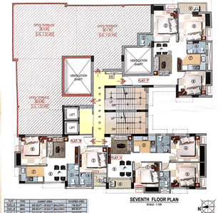 Project Image of 535.0 - 1040.0 Sq.ft 1 BHK Apartment for buy in 4 Sight Desire