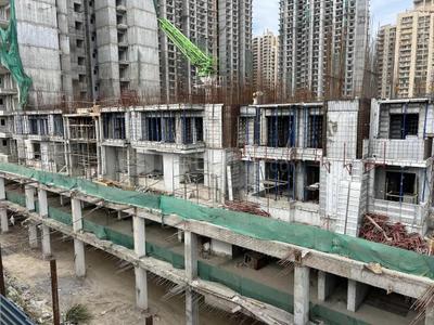 Project Image of 677.27 - 1073.16 Sq.ft 2.5 BHK Apartment for buy in Palm Olympia Phase 2