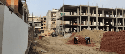 Project Image of 595.0 - 2000.0 Sq.ft 1 BHK Apartment for buy in Sangwan Heights