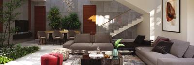 Project Image of 3995.0 - 4207.0 Sq.ft 4 BHK Villa for buy in The Promenade